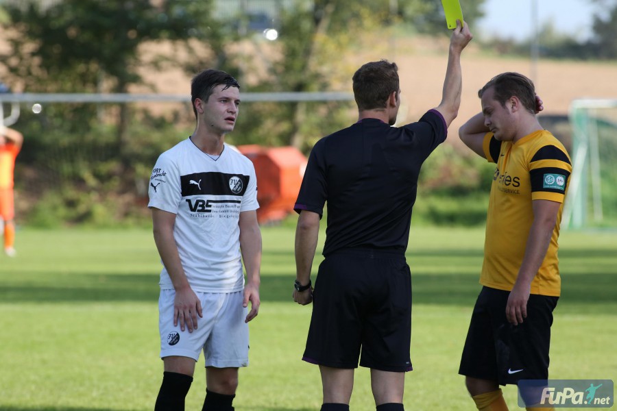 FV Nußloch - 1.FC Dislberg
Hinrunde15/16