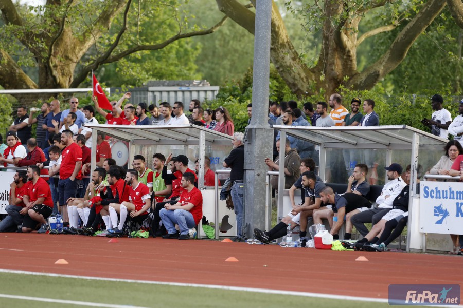 Pokalfinale Saison 15/16
FV Nußloch - 1FC Wiesloch