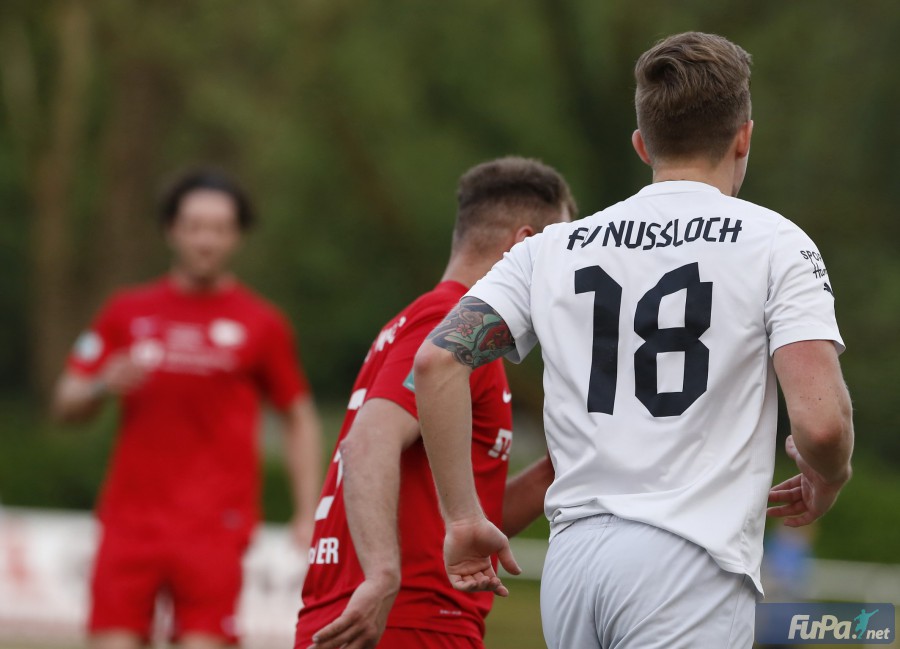 Pokalfinale Saison 15/16
FV Nußloch - 1FC Wiesloch