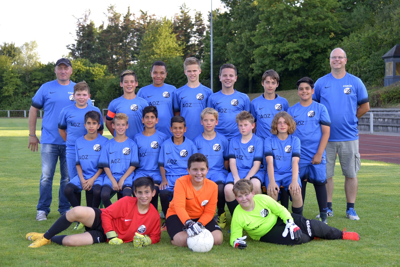 D1 Junioren D1 Junioren