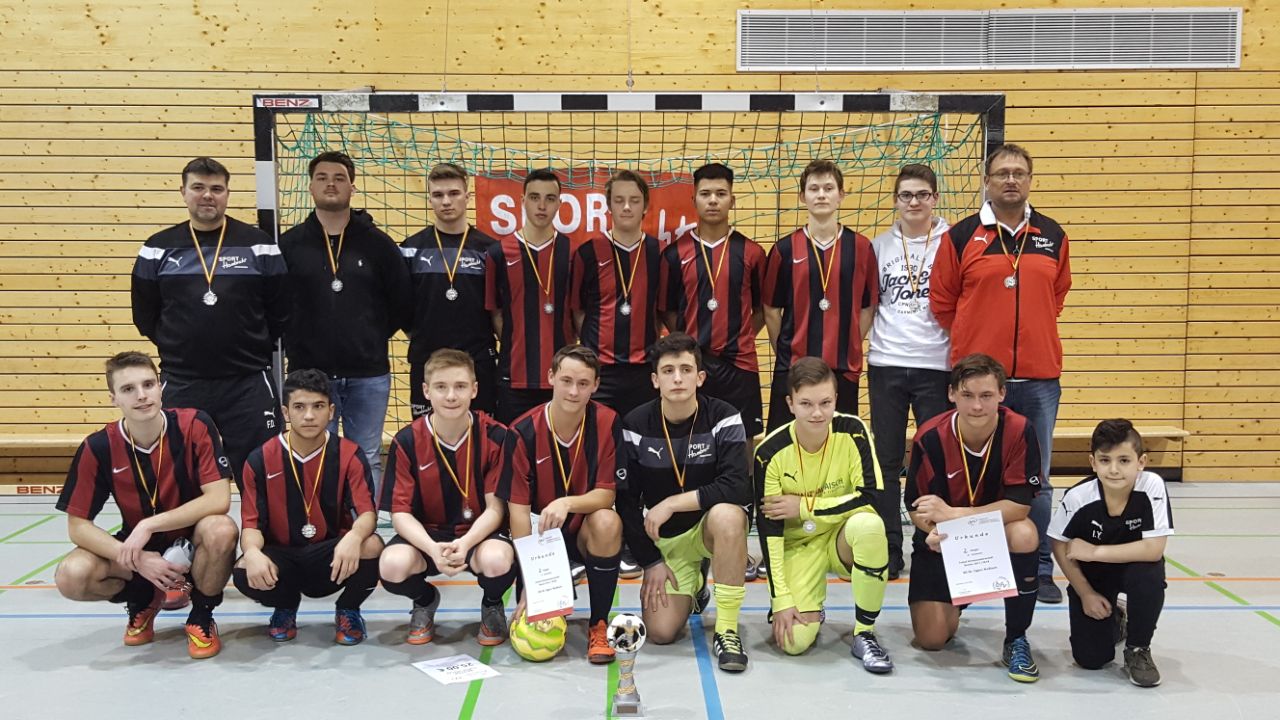 Vize-Kreismeister_Futsal