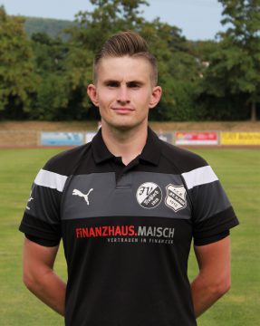 Florian Köhler Trainer A - Jugend
