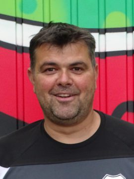 Frank Döring Trainer B - Jugend Frank Döring Trainer B - Jugend