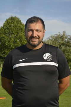 Kadir Cosgun Trainer C1 Jugend