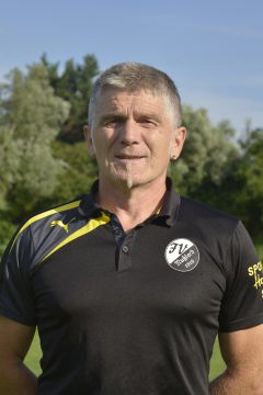 Klaus Rensch Trainer D - Jugend Klaus Rensch Trainer D - Jugend