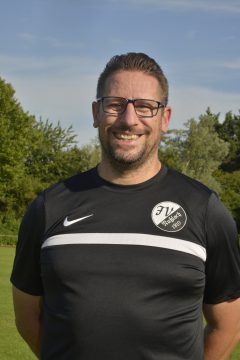 Markus Schöfer Trainer C1 Jugend