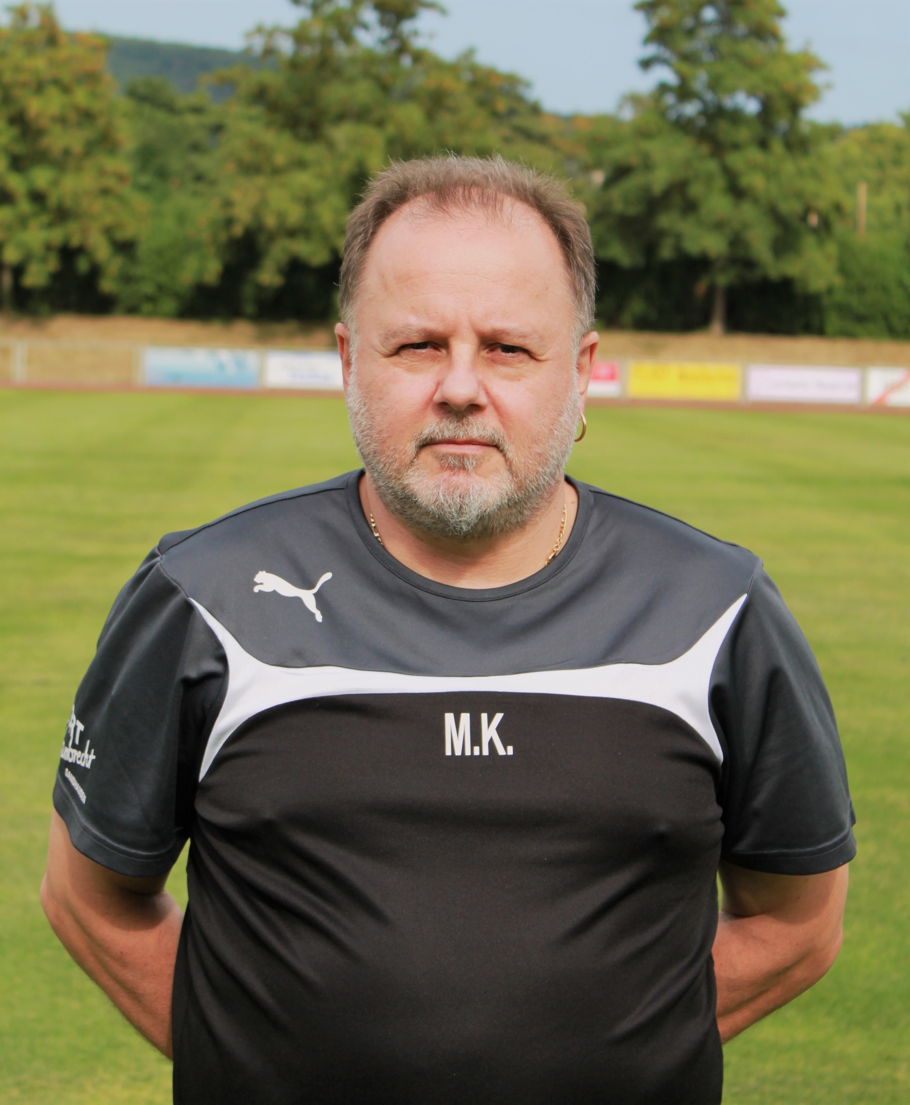 Michael Knobel Athletik Trainer A - Jugend